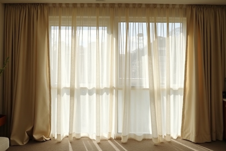 Before Professional Cleaning - Tallai