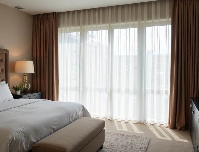 Tallai Blockout Curtain Cleaning