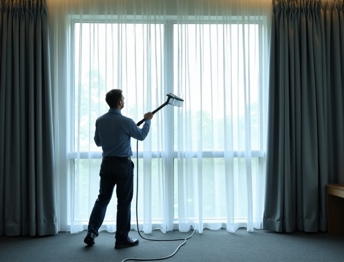 Tallai Commercial Curtain Cleaning