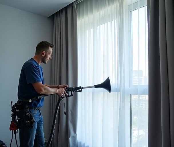 Tallai Professional Cleaning Process