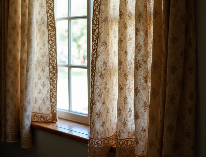 Tallai Vintage Curtain Cleaning